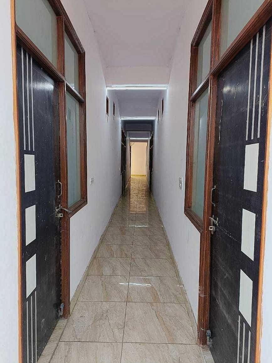 Pop New Hotel Hometown Dadri Экстерьер фото